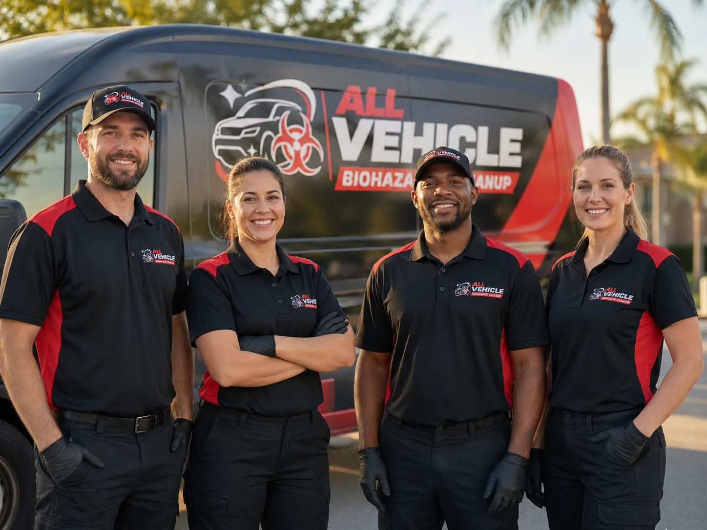 Vehicle Biohazard Cleanup company in Morris, MN